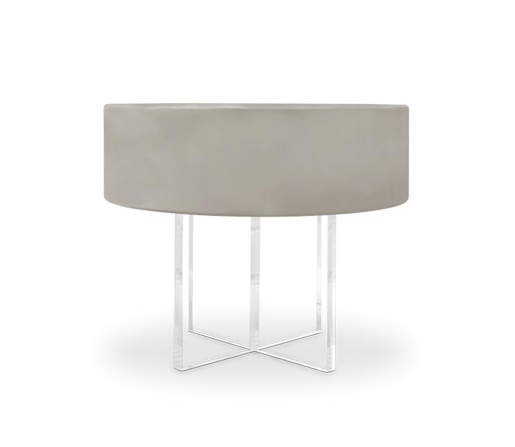 Nimbus schwebender Nachttisch