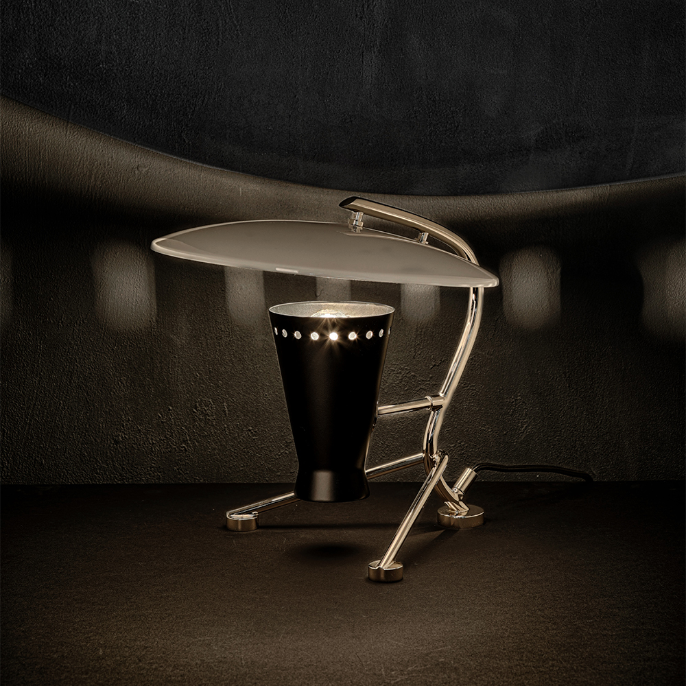 Barry Tischlampe