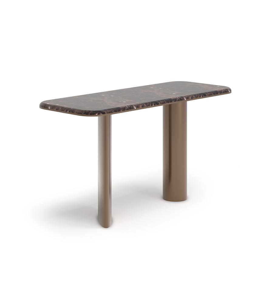 Bon Ton Marmor Konsolentisch