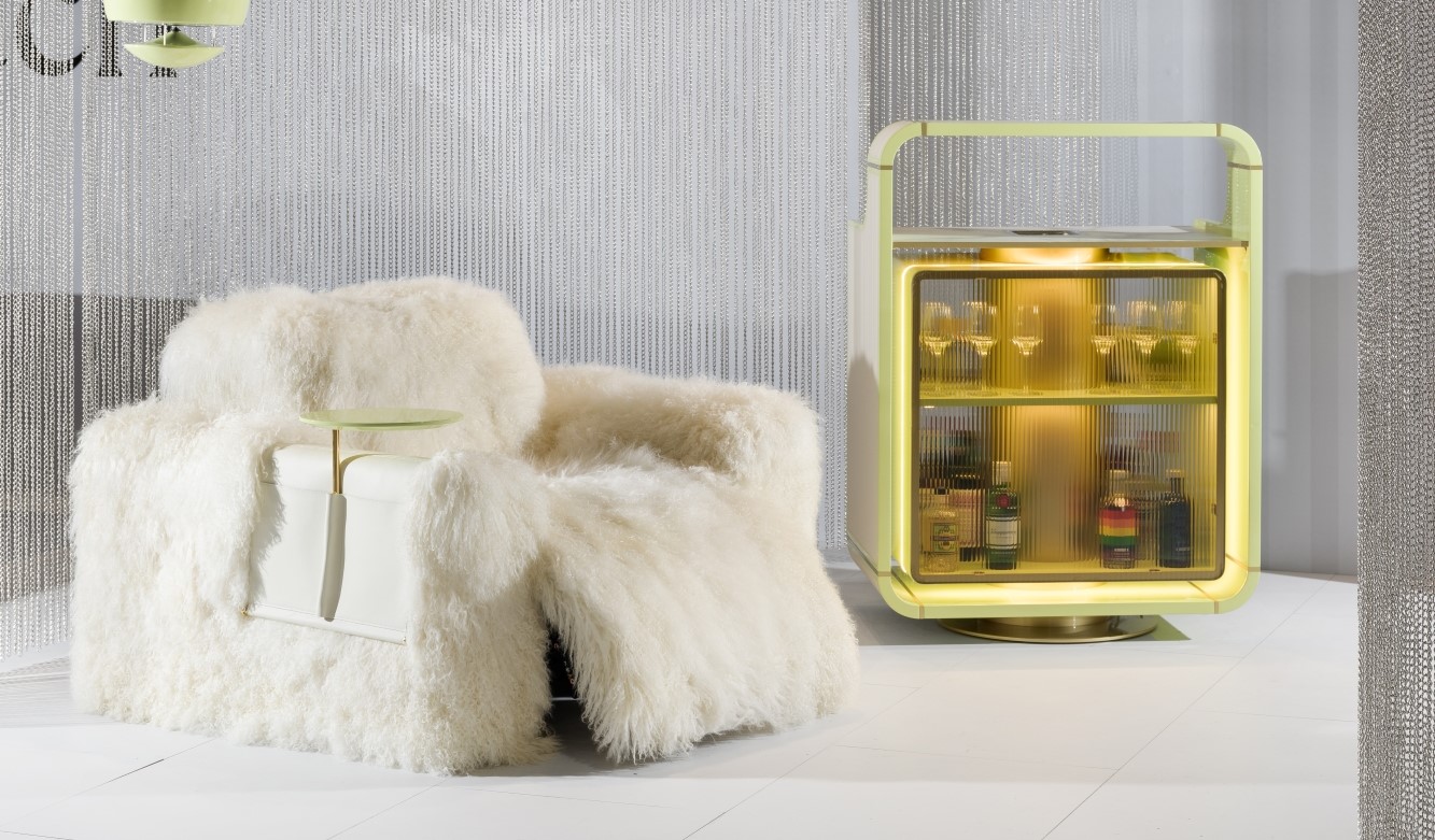 Dolly Kubrik Relaxsessel