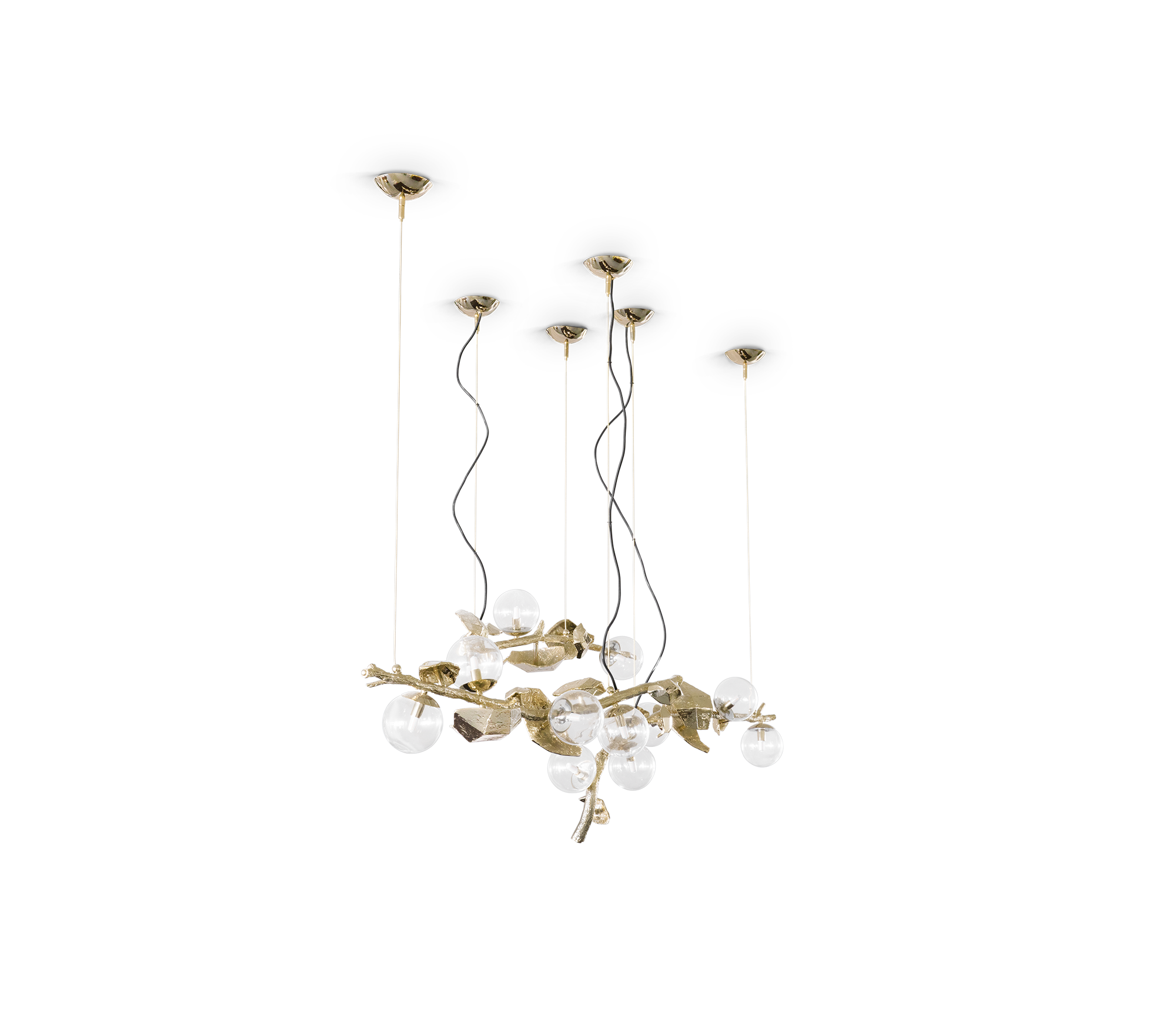 Athena Pendelleuchte