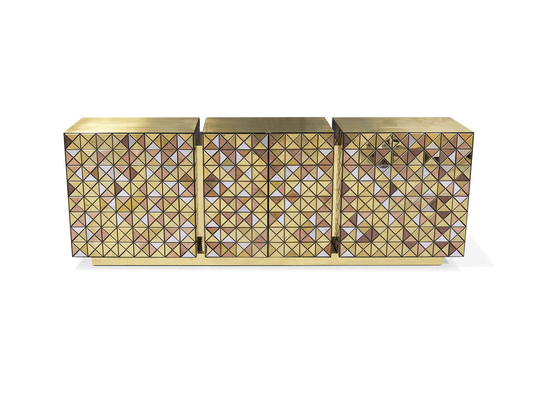 Mosaic Luxus‑Sideboard