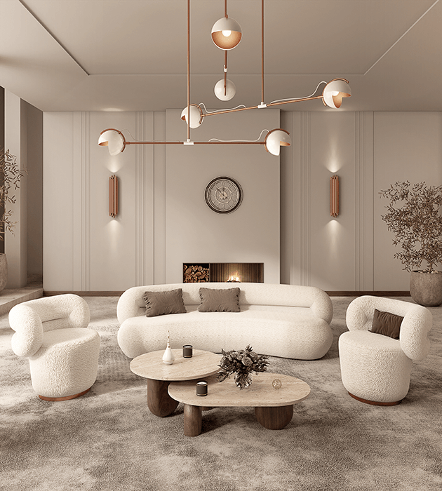 Phillipe Langer Couchtisch