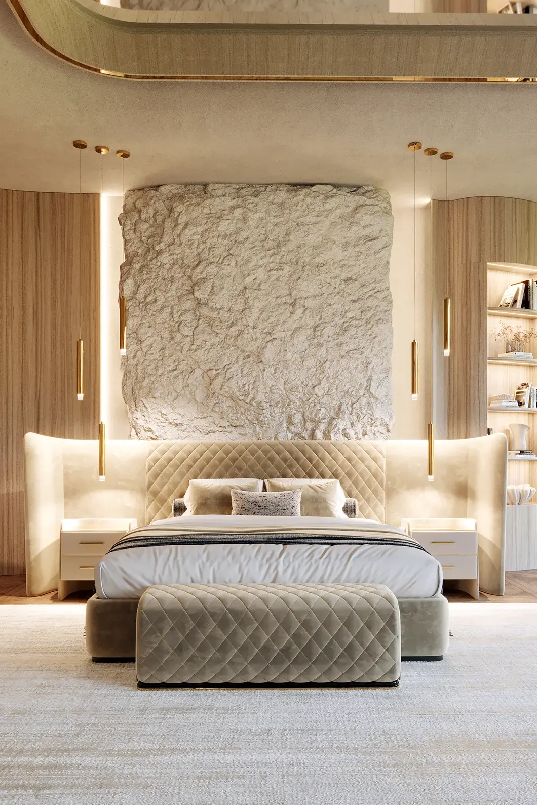 Regal XL Bett - 8