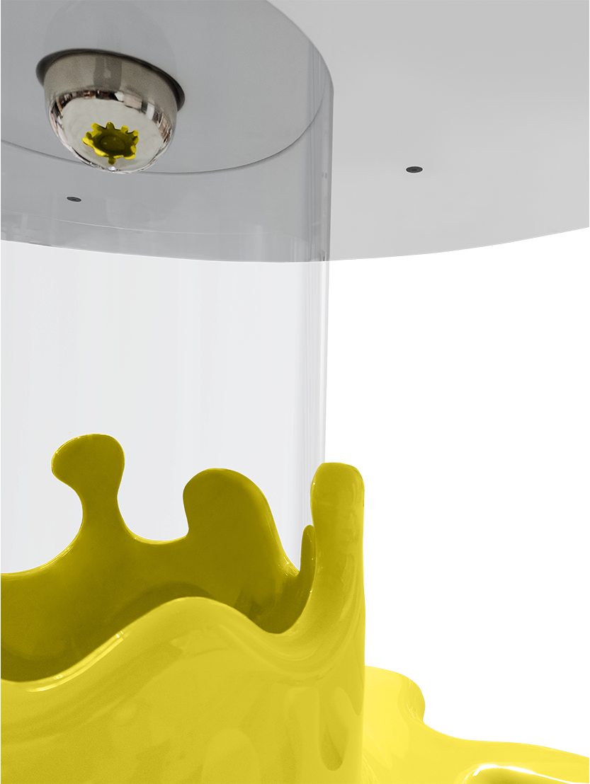 Marshmallow Play Adventure Tisch