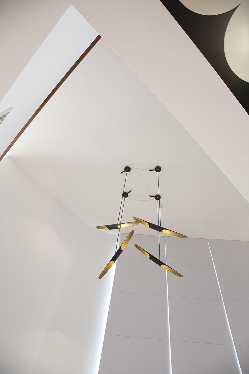 Deep‑Tone Pendelleuchte - 33