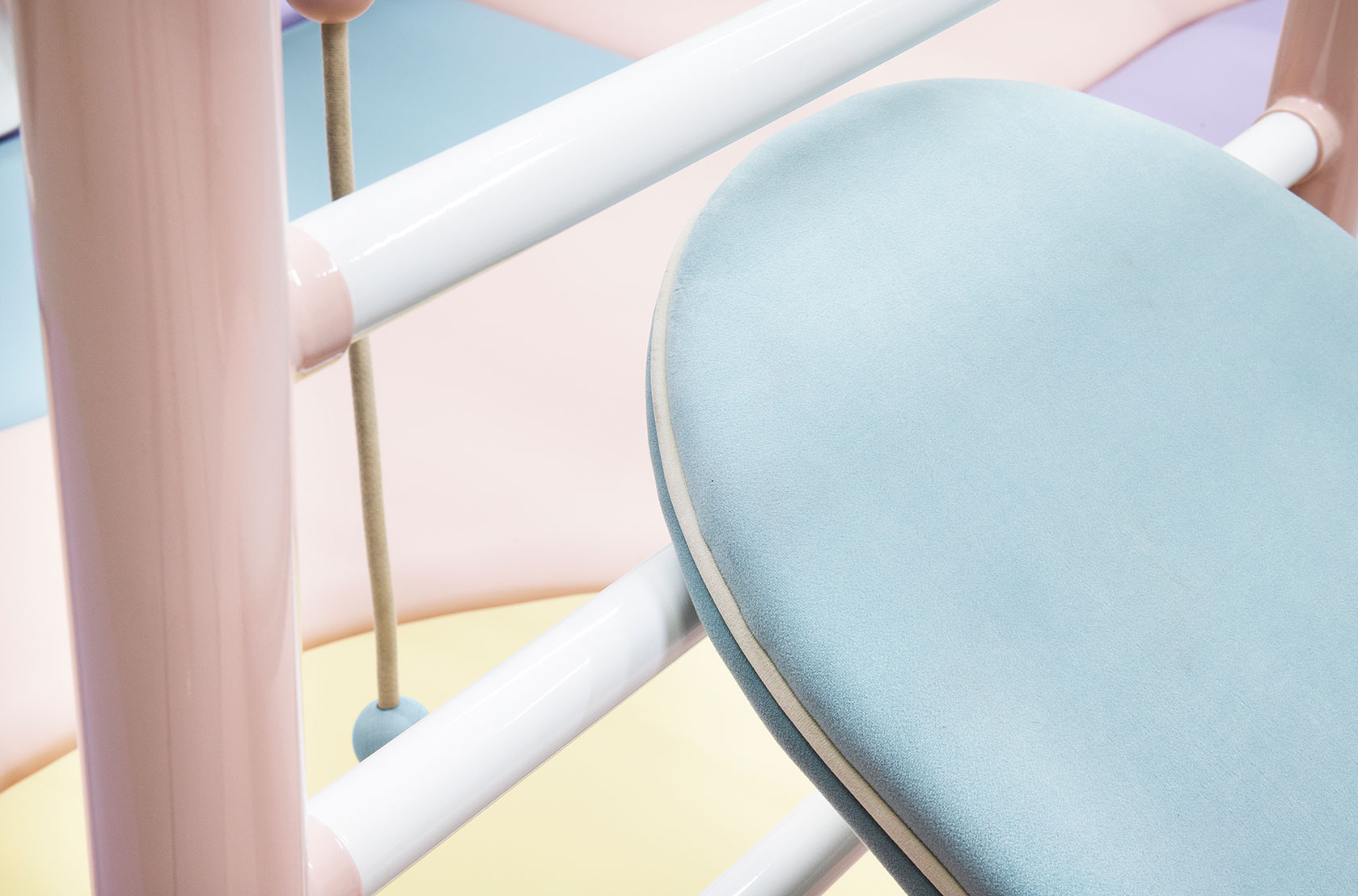 Sweet Swirl Spielplatz