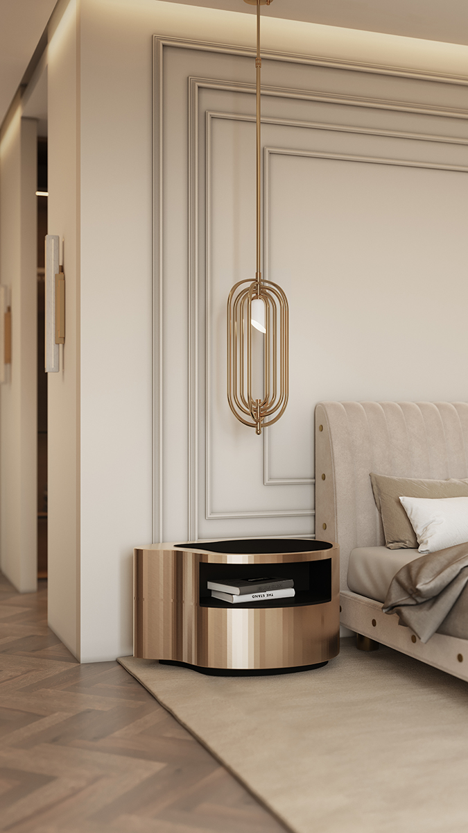 Dancer Pendelleuchte - 9