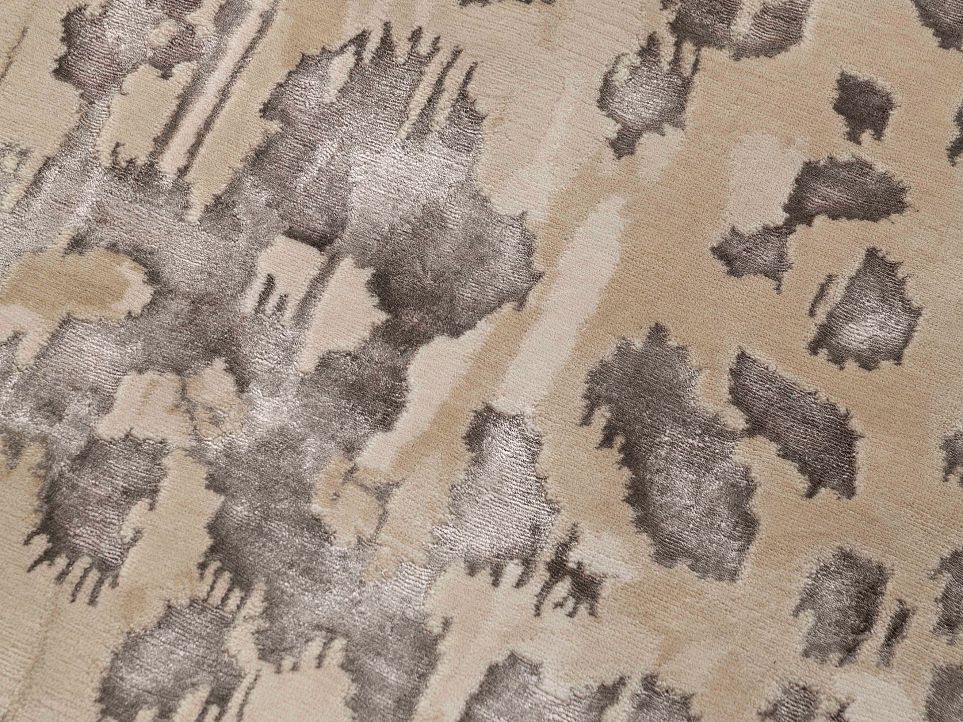 Handgeknüpfter Designer Teppich | Größe: 250 x 300 cm