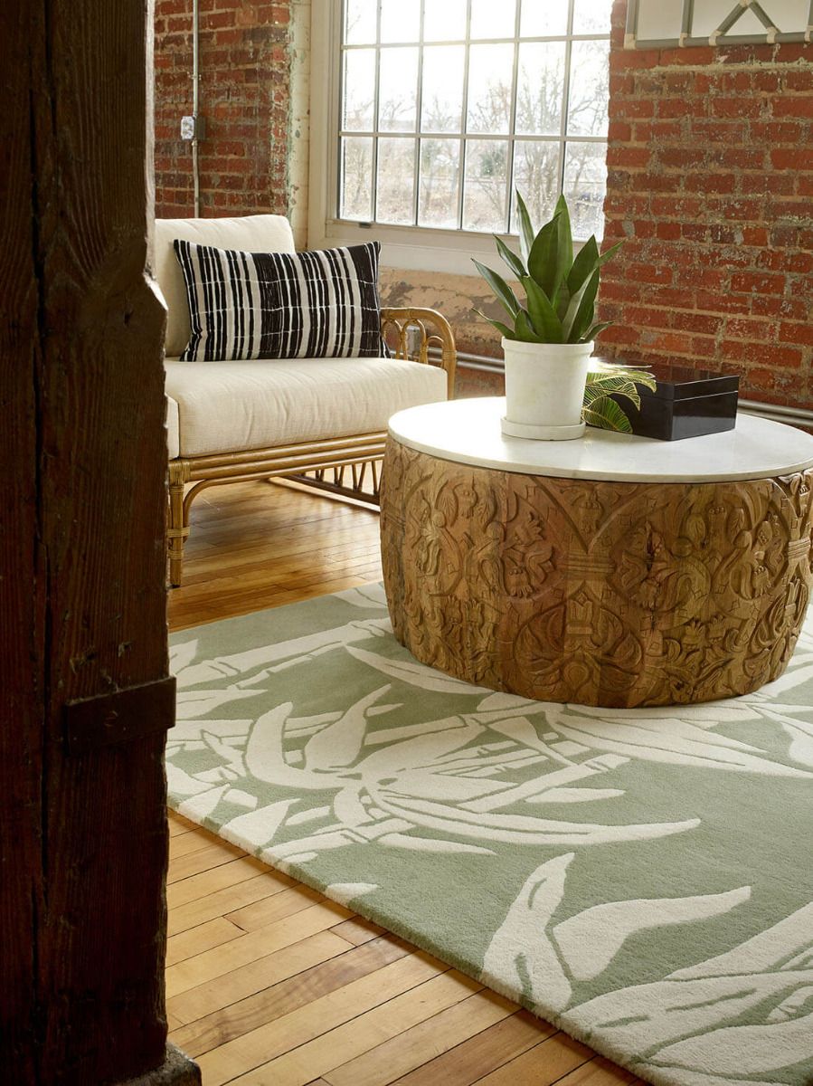 Japanese Bamboo Jade 39507 Teppich | Größe: 170 x 240 cm