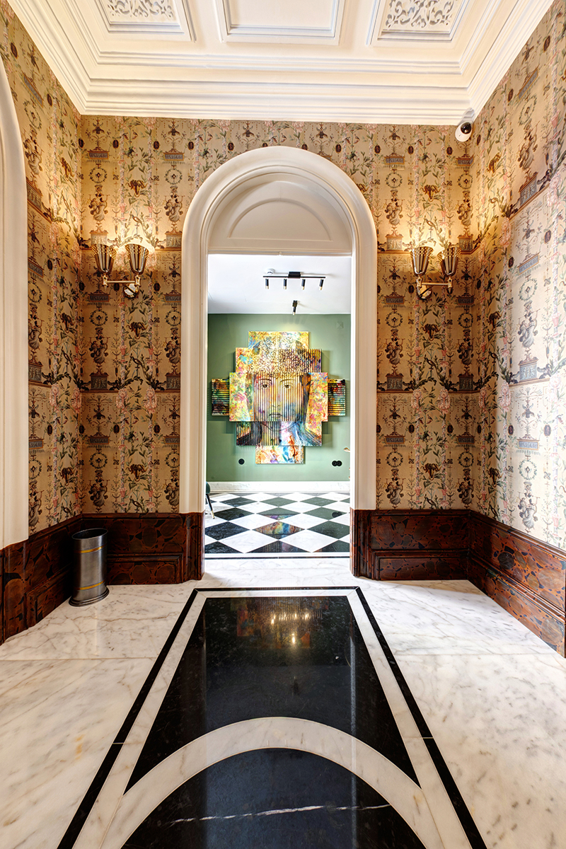 Charles 2 Wandleuchte - 2