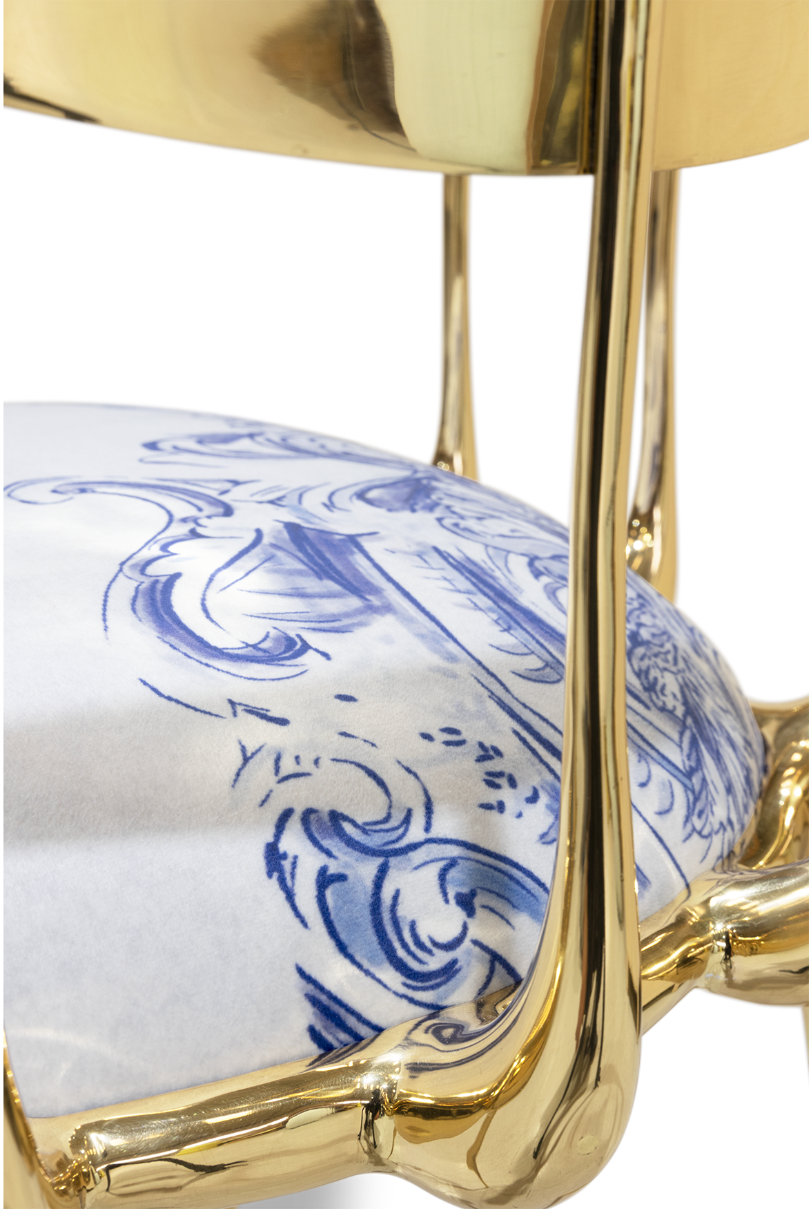 Heritage Luxus‑Stuhl