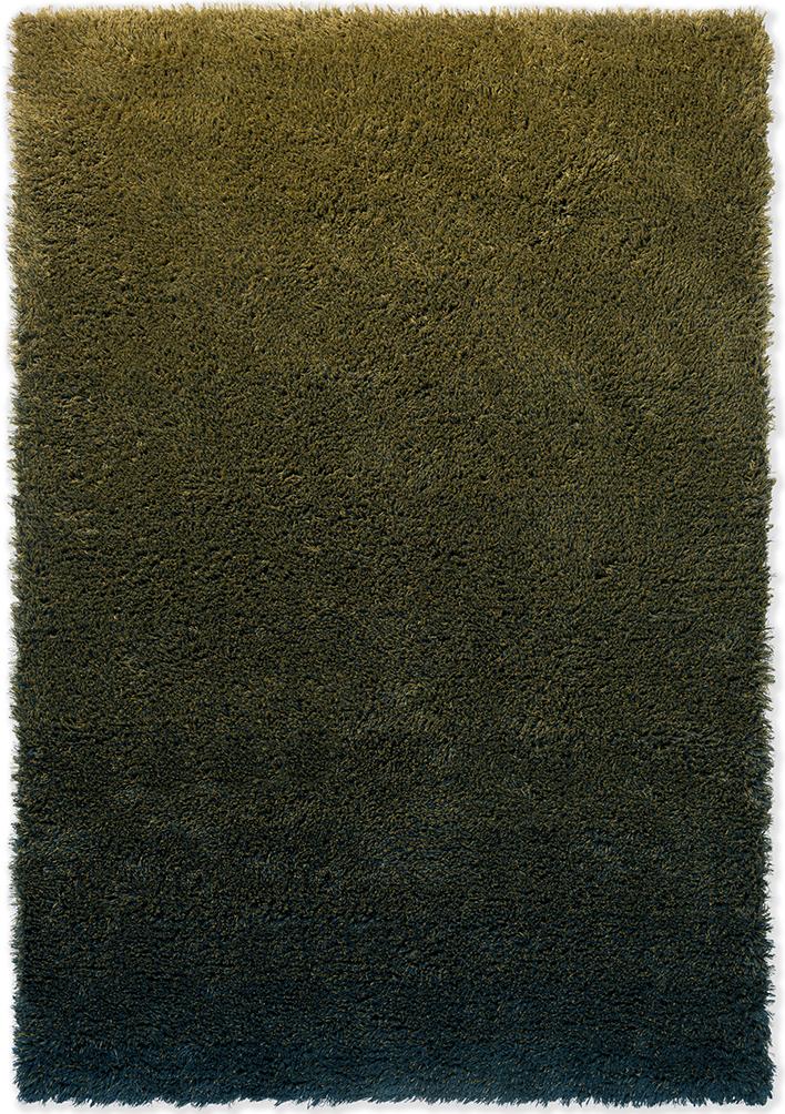 Shade High Messing/Indigo 011908 Teppich | Größe: 170 x 240 cm