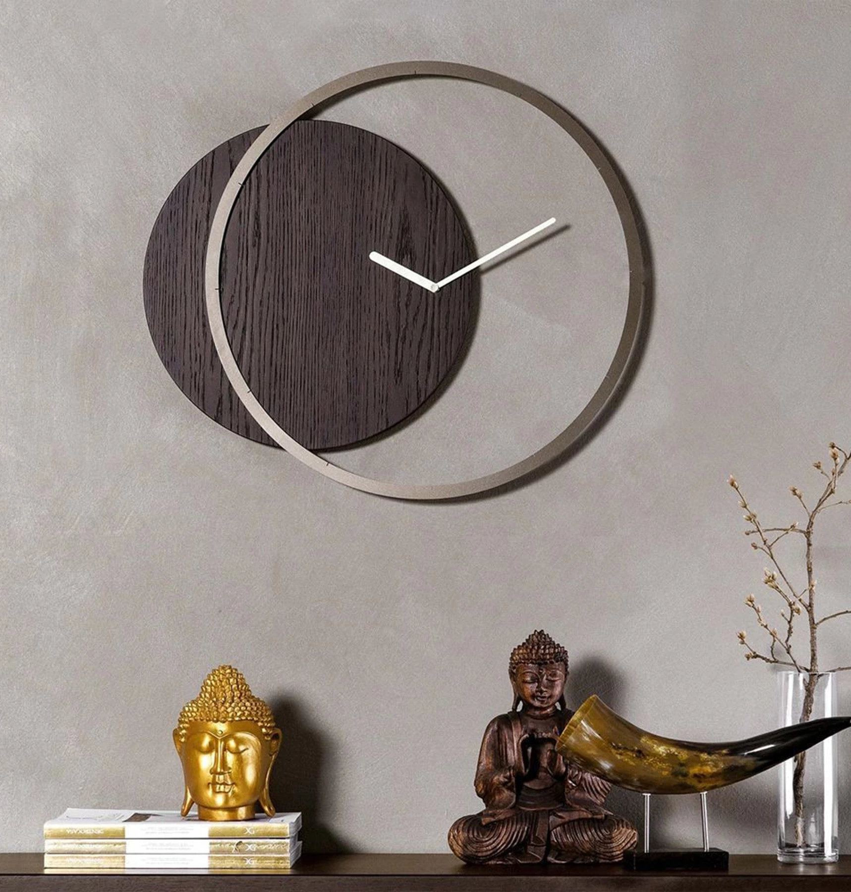 Circle Uhr