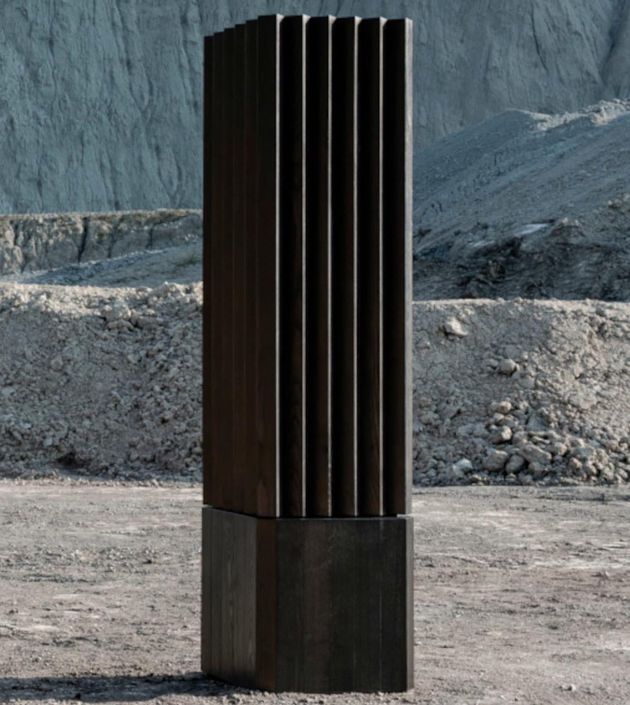 Moderner Aufbewahrungsschrank