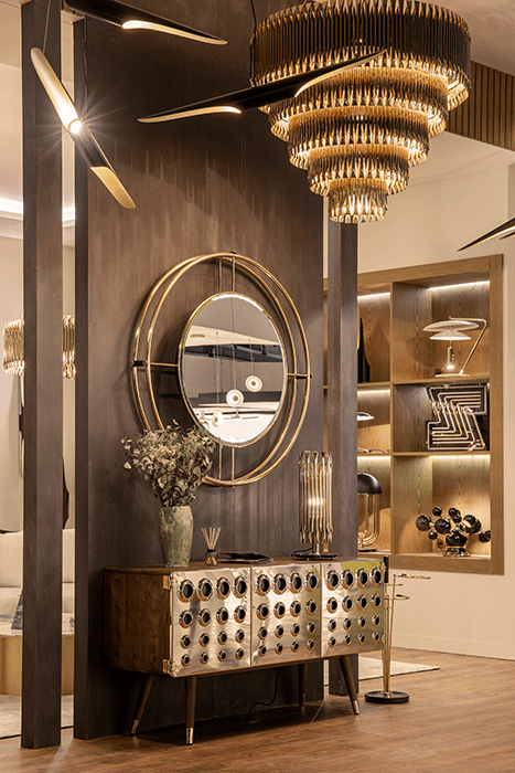 Marlow Sideboard