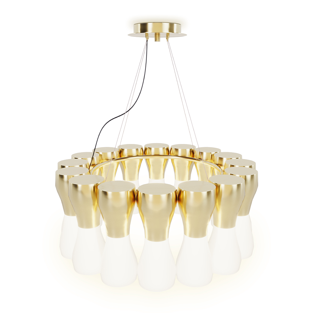 Crown Pendelleuchte