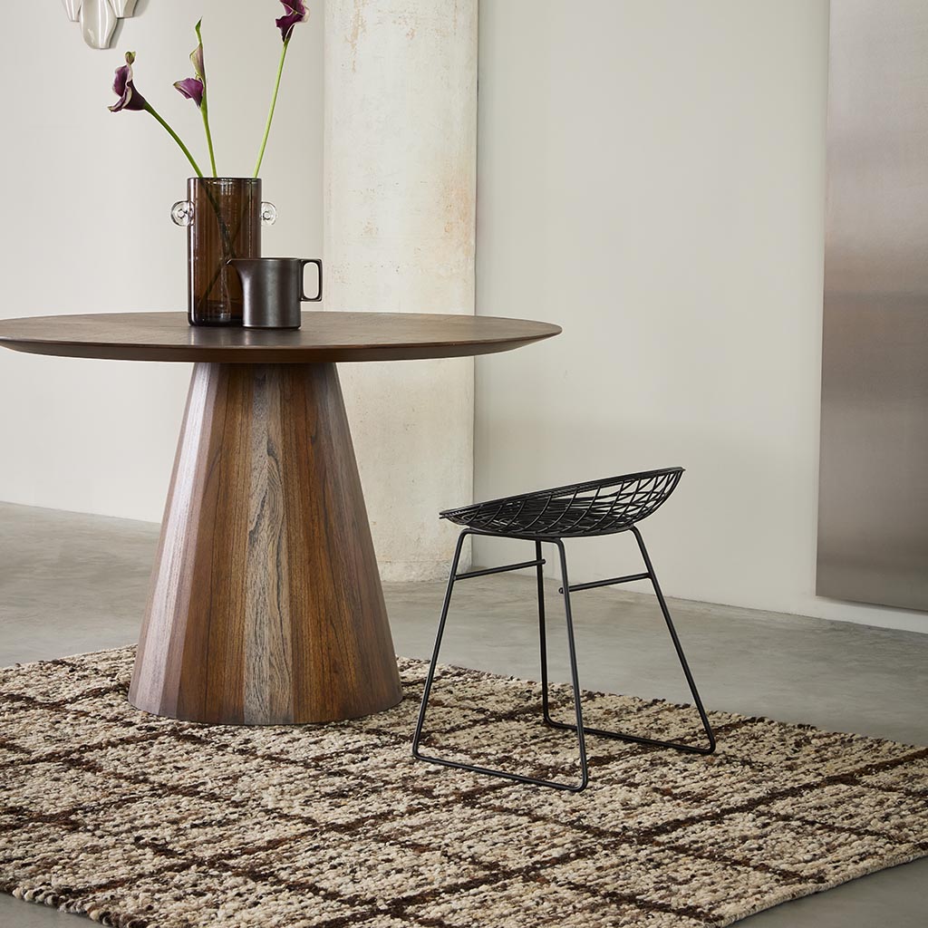 Craft Jack Bear Brown Teppich | Größe: 200 × 280 cm
