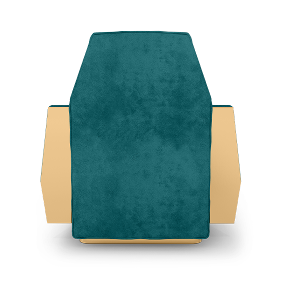 Daphne Lounge‑Sessel