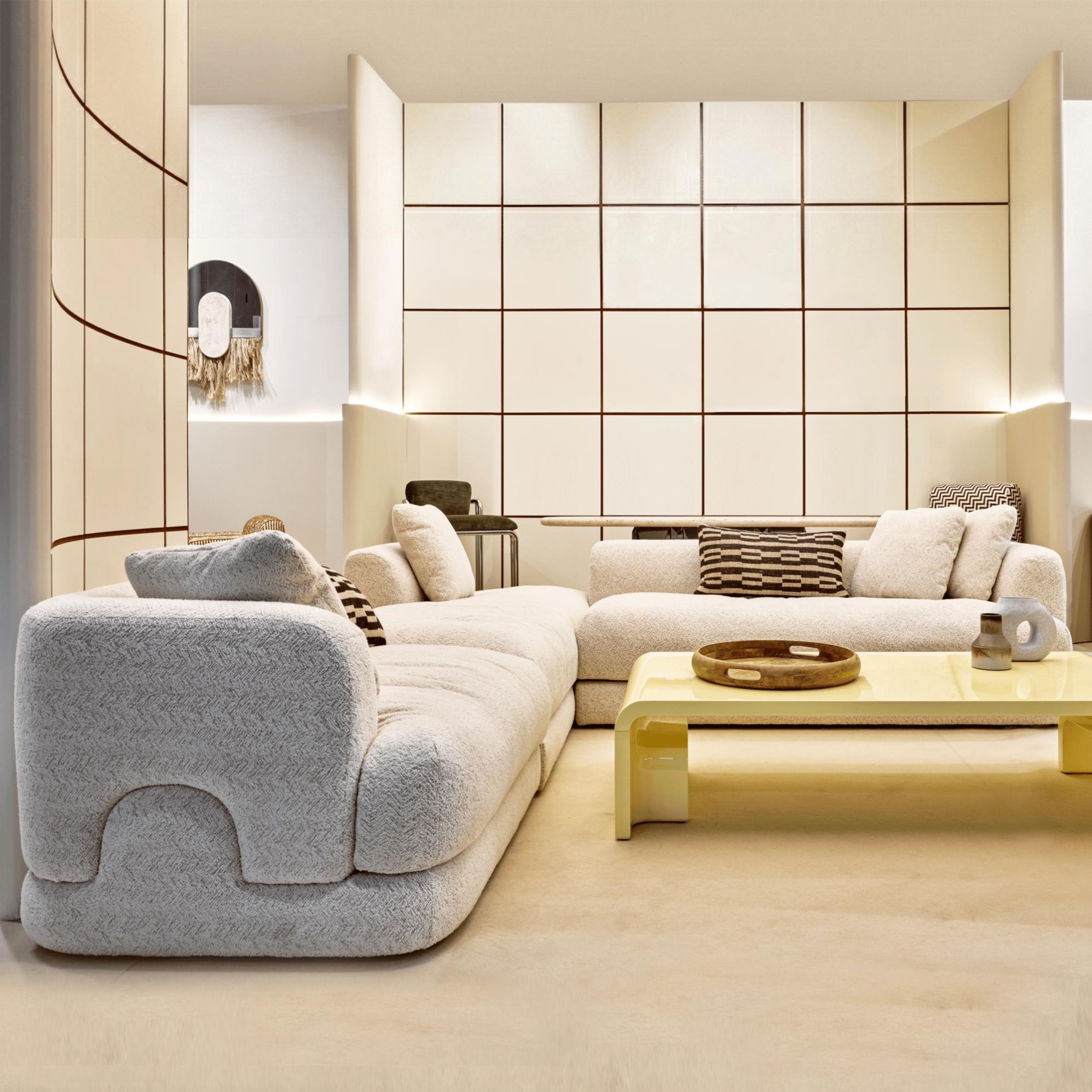 Mosaico Modulares Sofa - 1