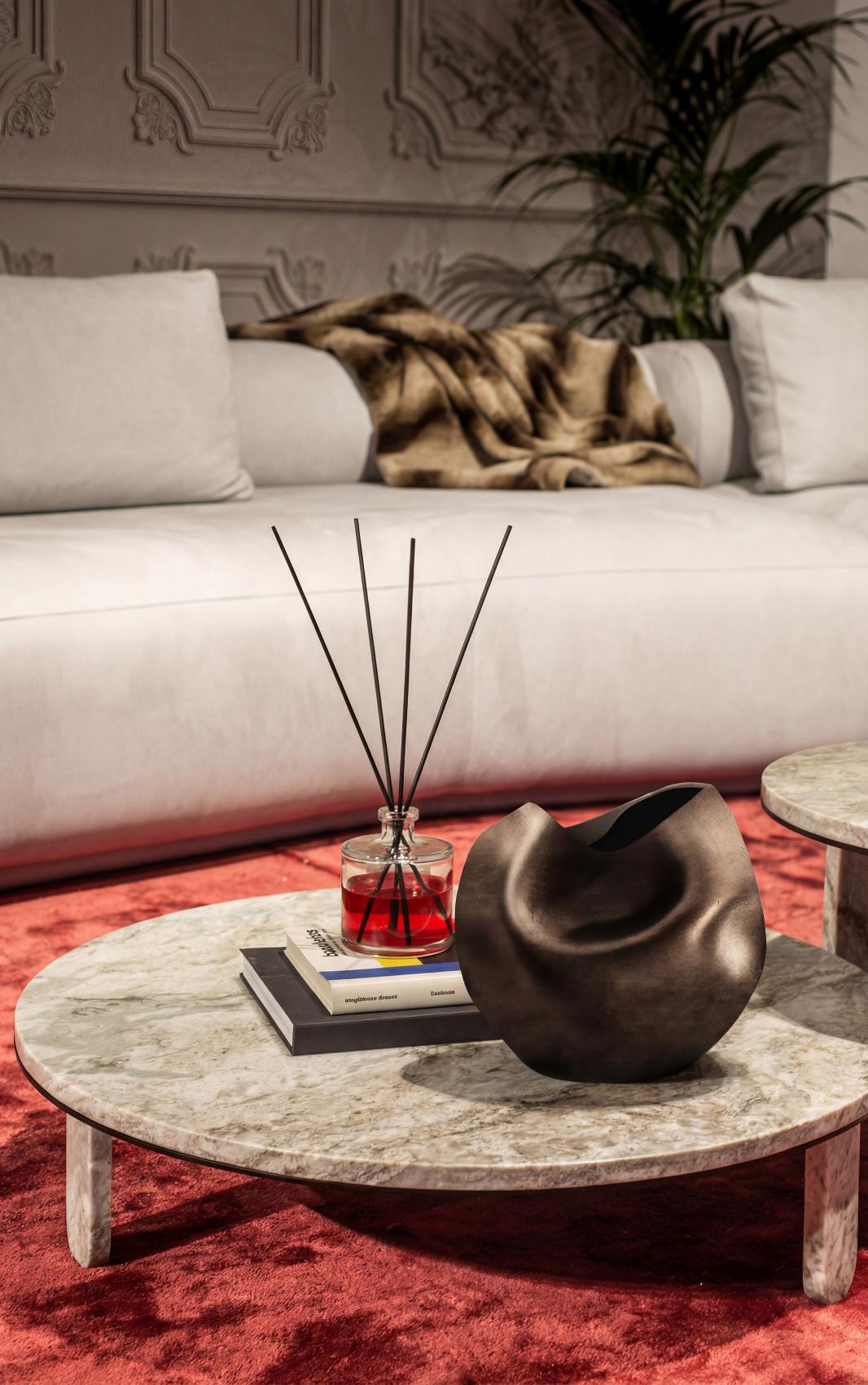 Malamocco Skulpturale Vase