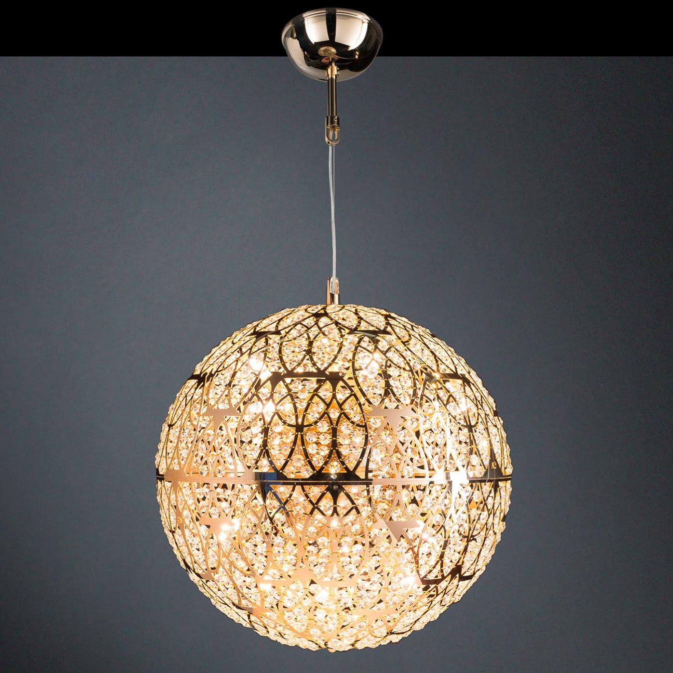 Arabesque Earth Pendelleuchte