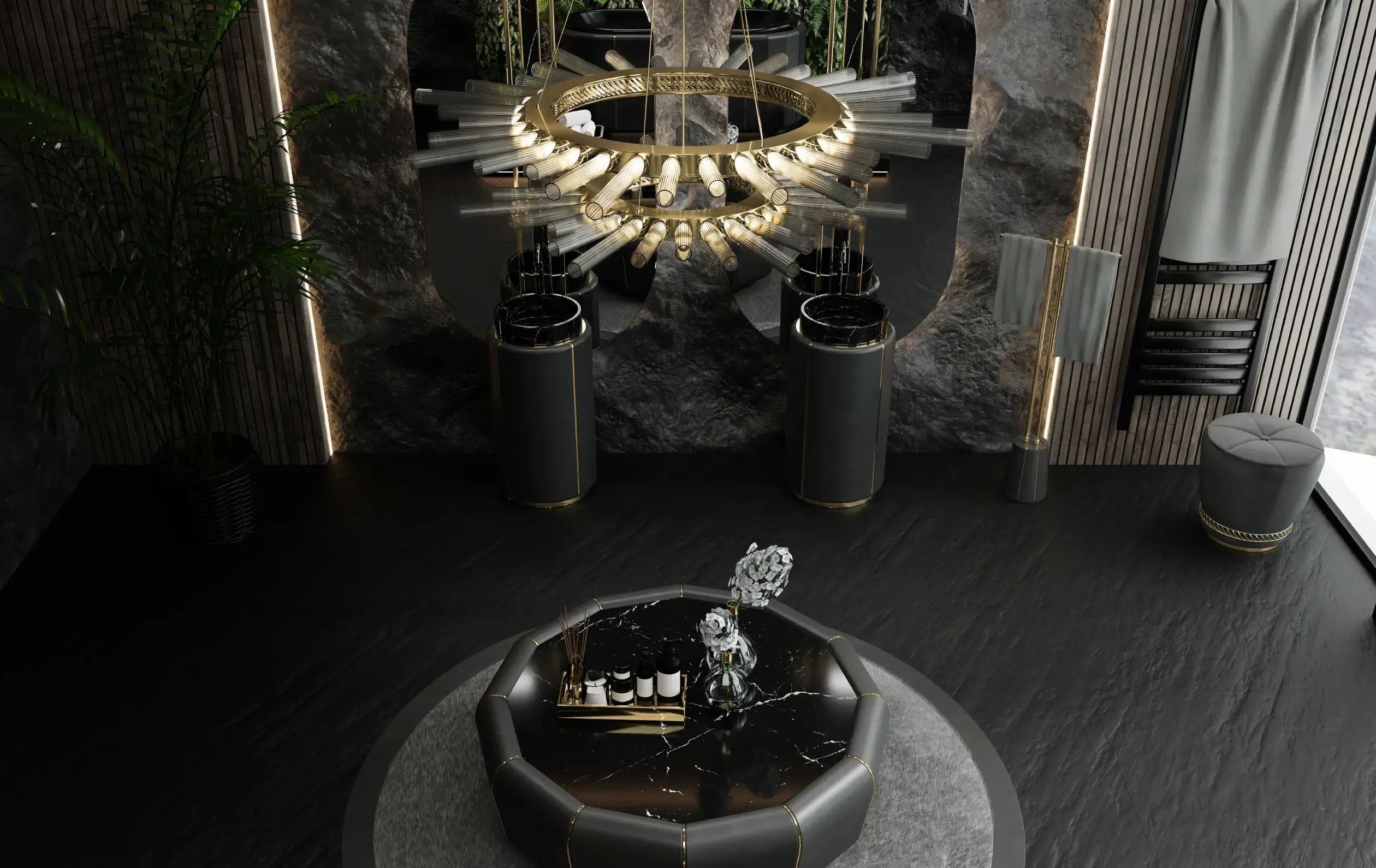 Regal II Pendelleuchte