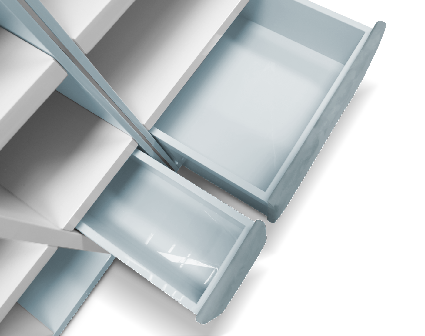 Sugar Rush Bücherregal