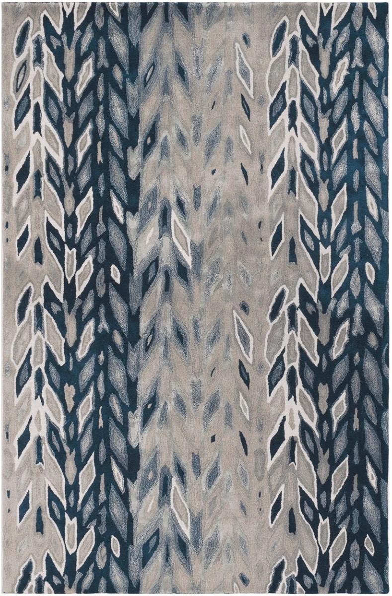 Kalata Indigo Teppich