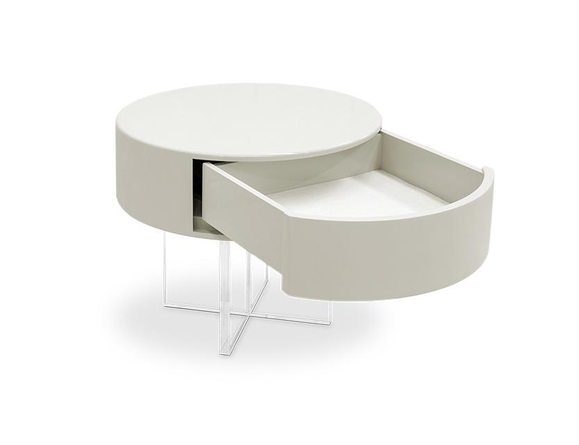 Nimbus schwebender Nachttisch