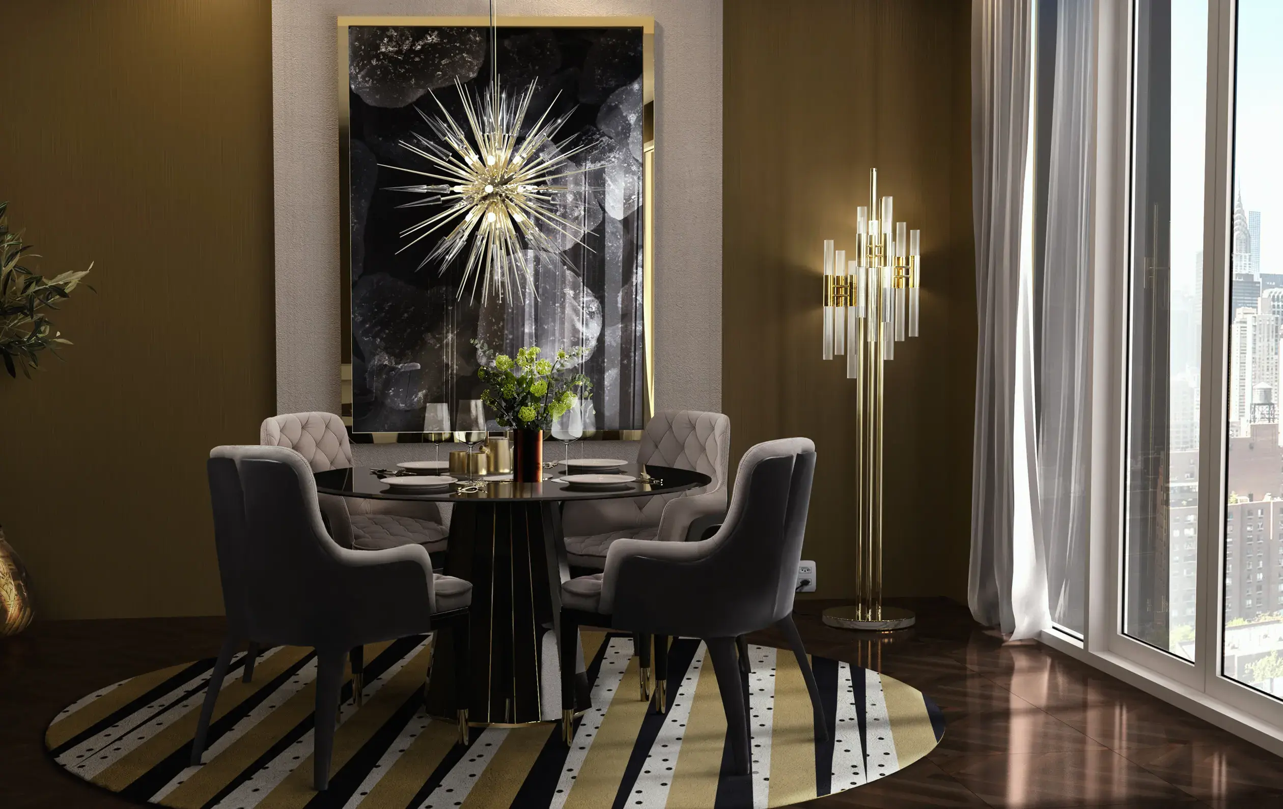 Radiance Esstisch - 7