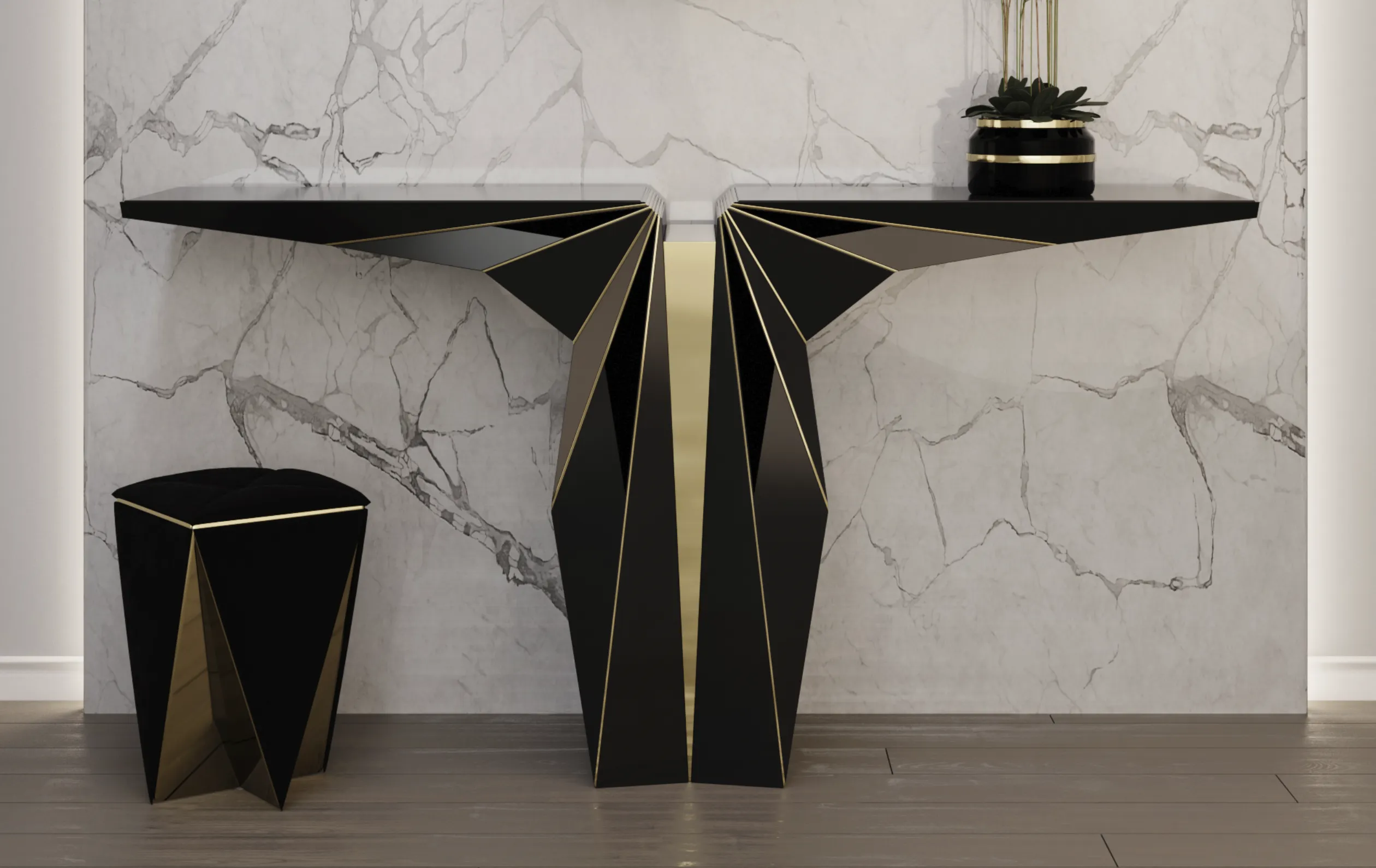 Prism Hocker - 2