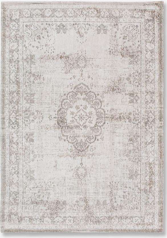 8383 Salt & Pepper Teppich | Größe: 80 x 150 cm