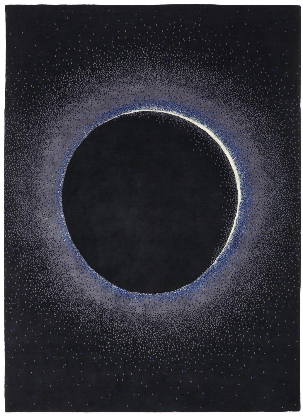 Pluto Teppich