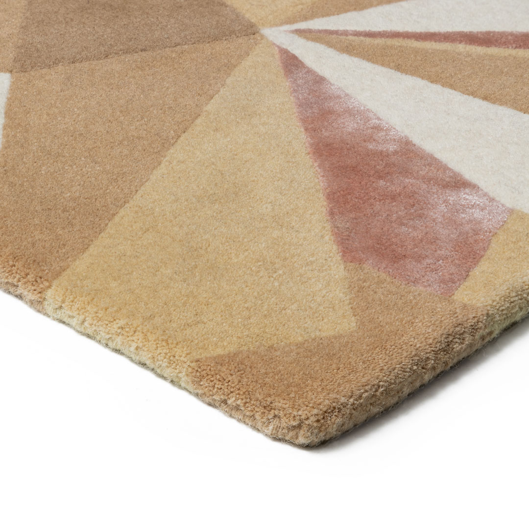 Diamond Camel Teppich