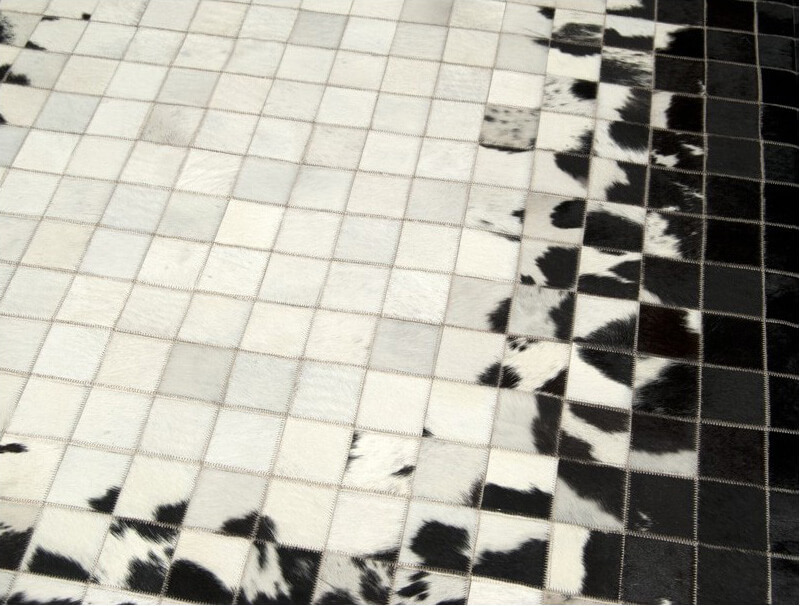 Mosaic col.5 Teppich | Größe: 100 x 160 cm