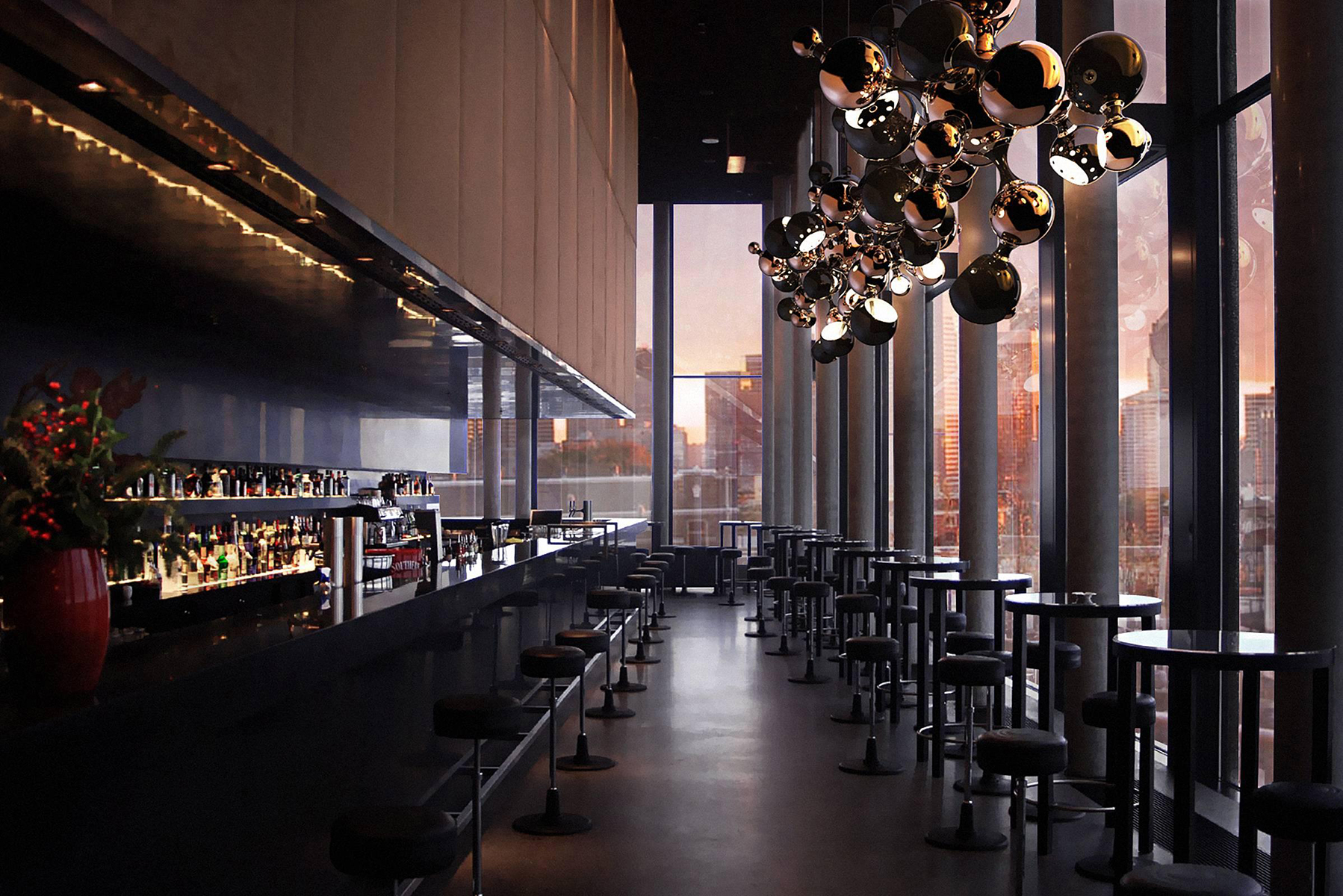 Molecular Pendelleuchte - 6