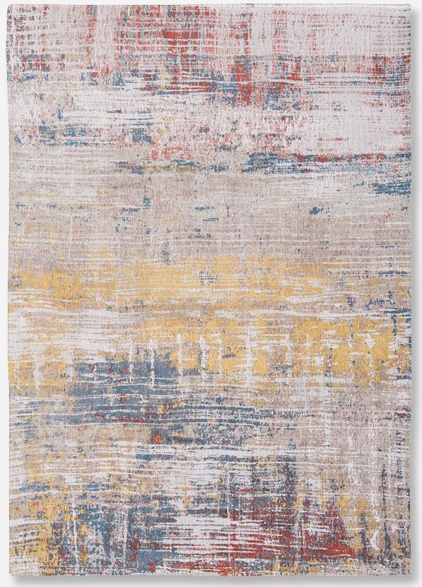 8714 Montauk Multi Teppich | Größe: 80 x 150 cm