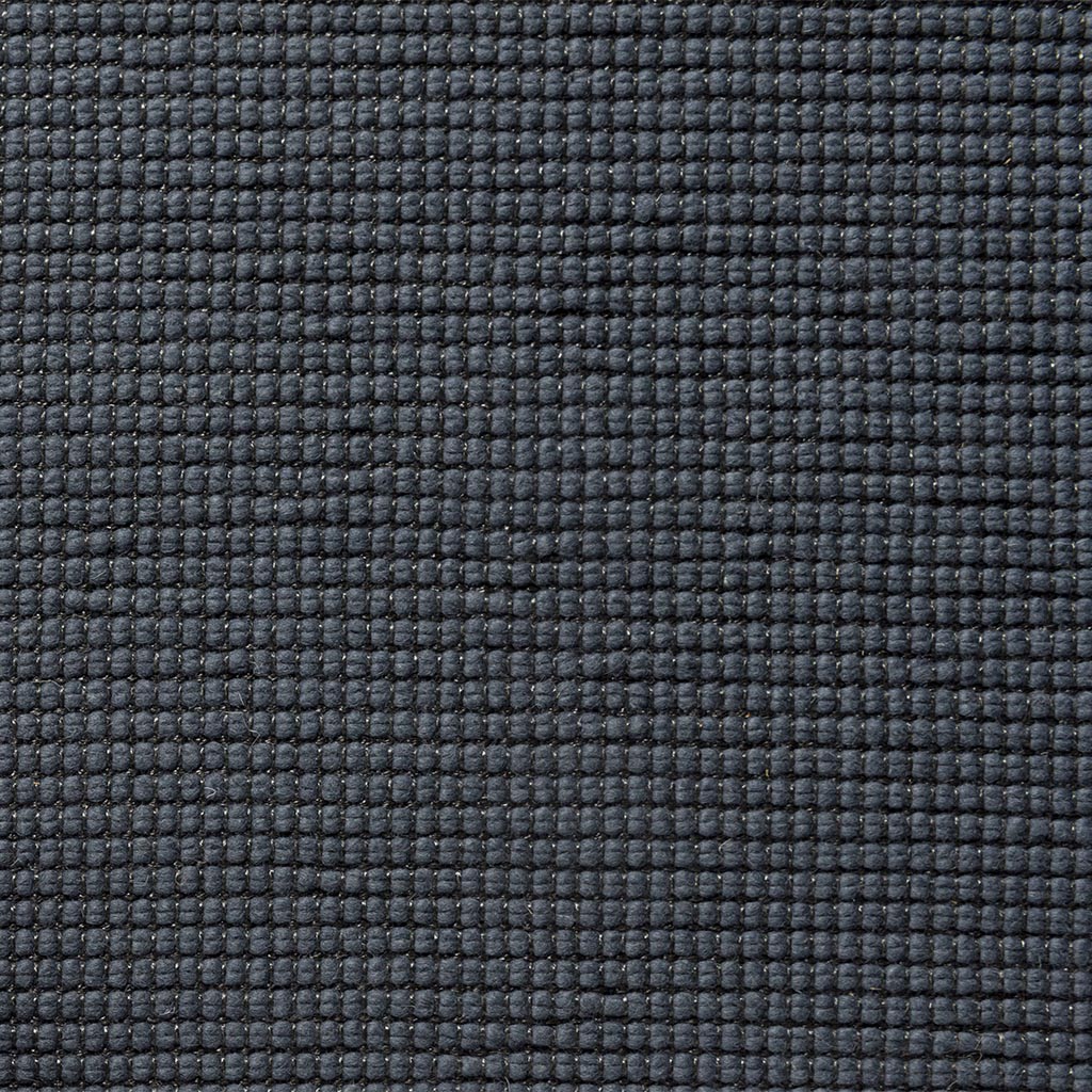 Grid Slate Teppich | Größe: 140 x 200 cm