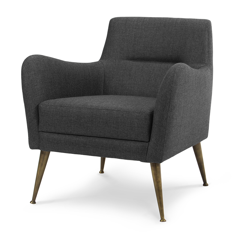 Donovan Lounge‑Sessel