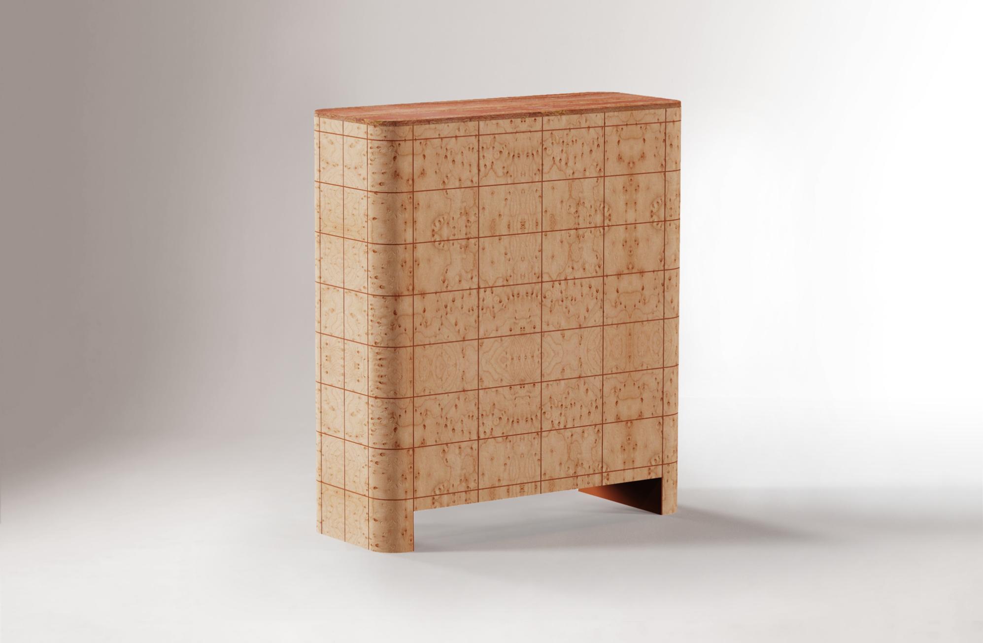 Soft Cage Barschrank