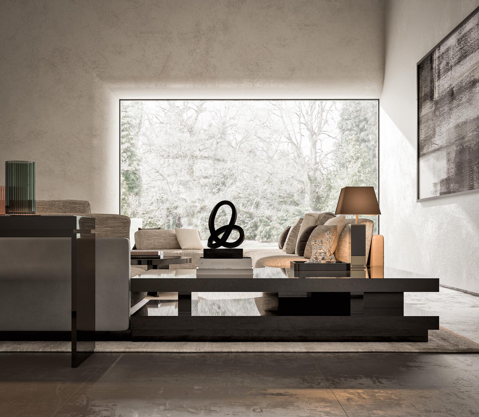 Italienisches modulares Sofa