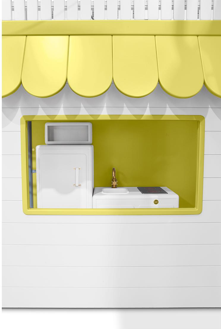 Fantasy Market Spielplatz