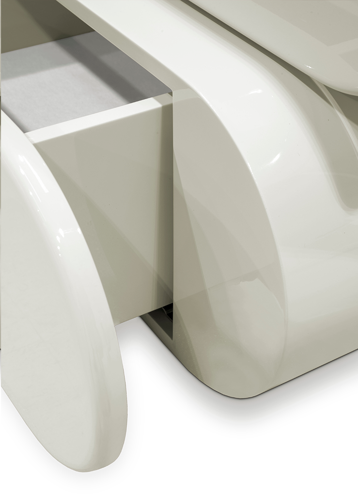 Tiny Nimbus Nachttisch