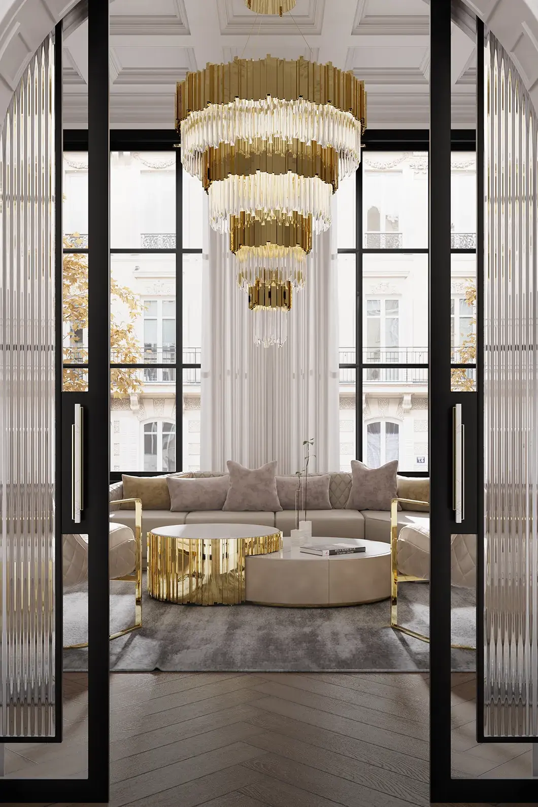 Imperial Kronleuchter - 1