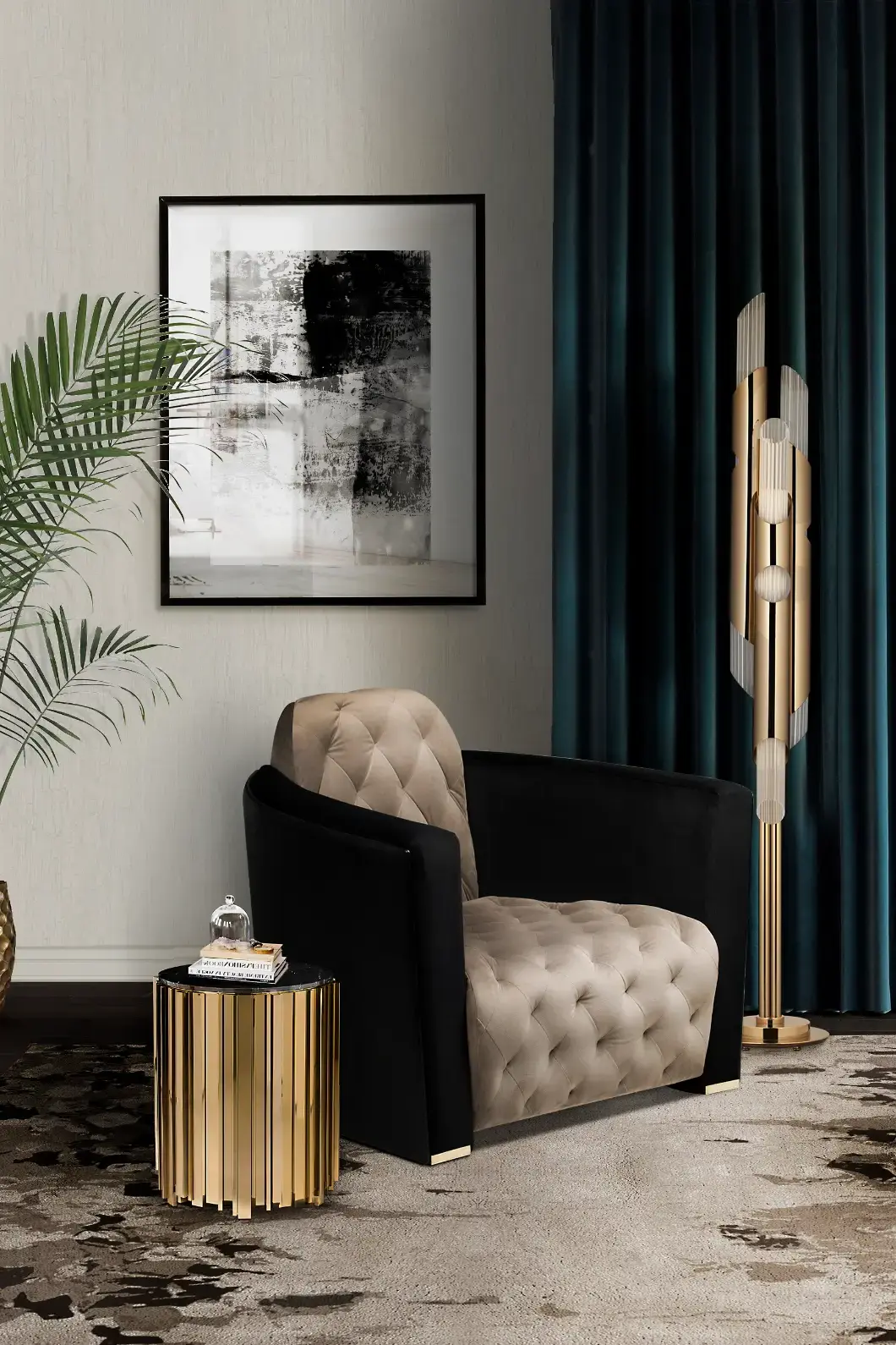 Vessel Einzelssofa - 2