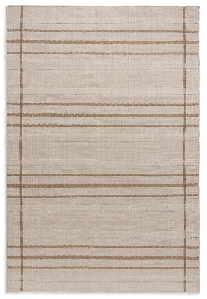 Zona Sesamlinie Outdoor 497601 Teppich | Größe: 250 x 350 cm