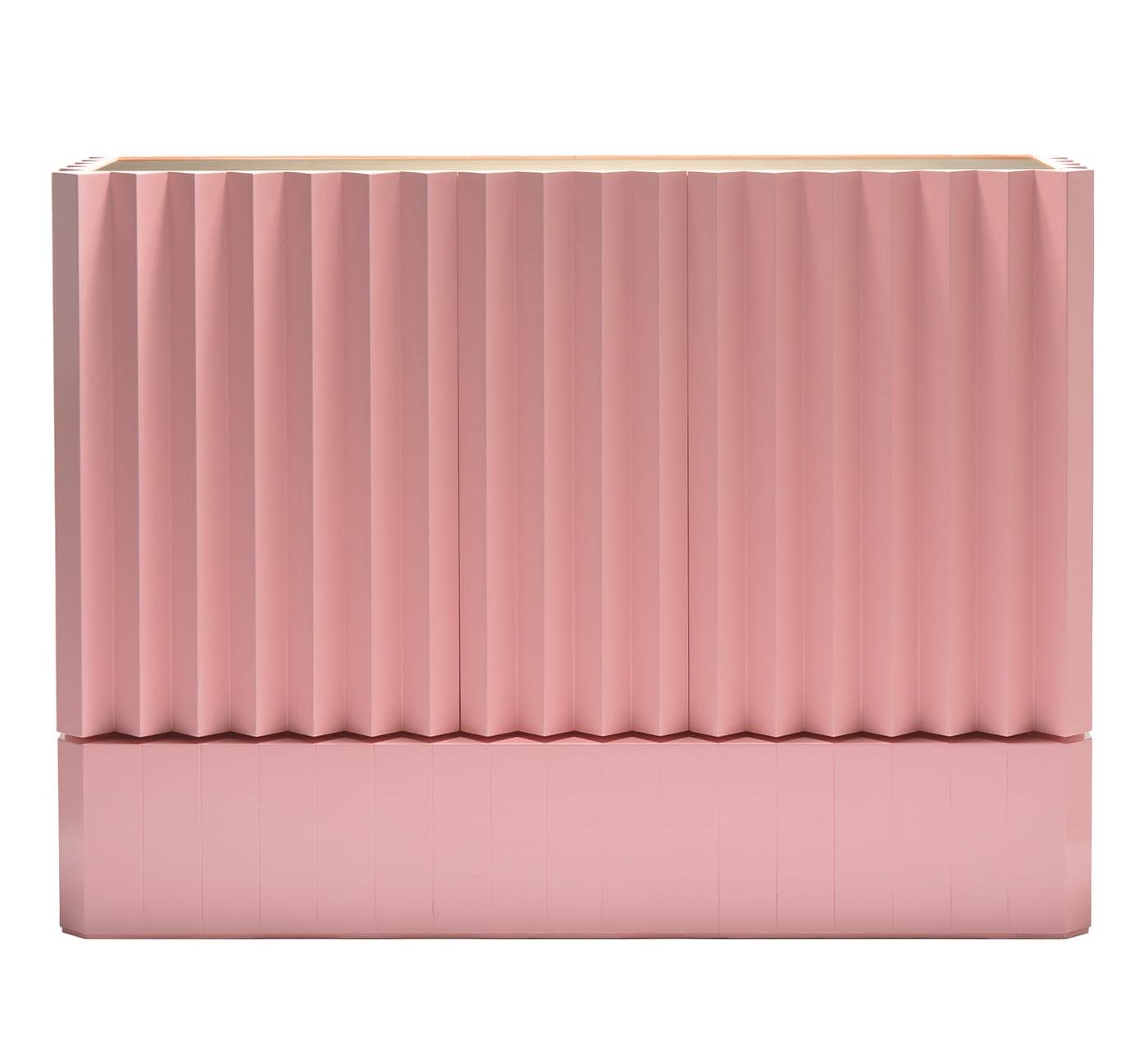 Elegantes rosa Sideboard