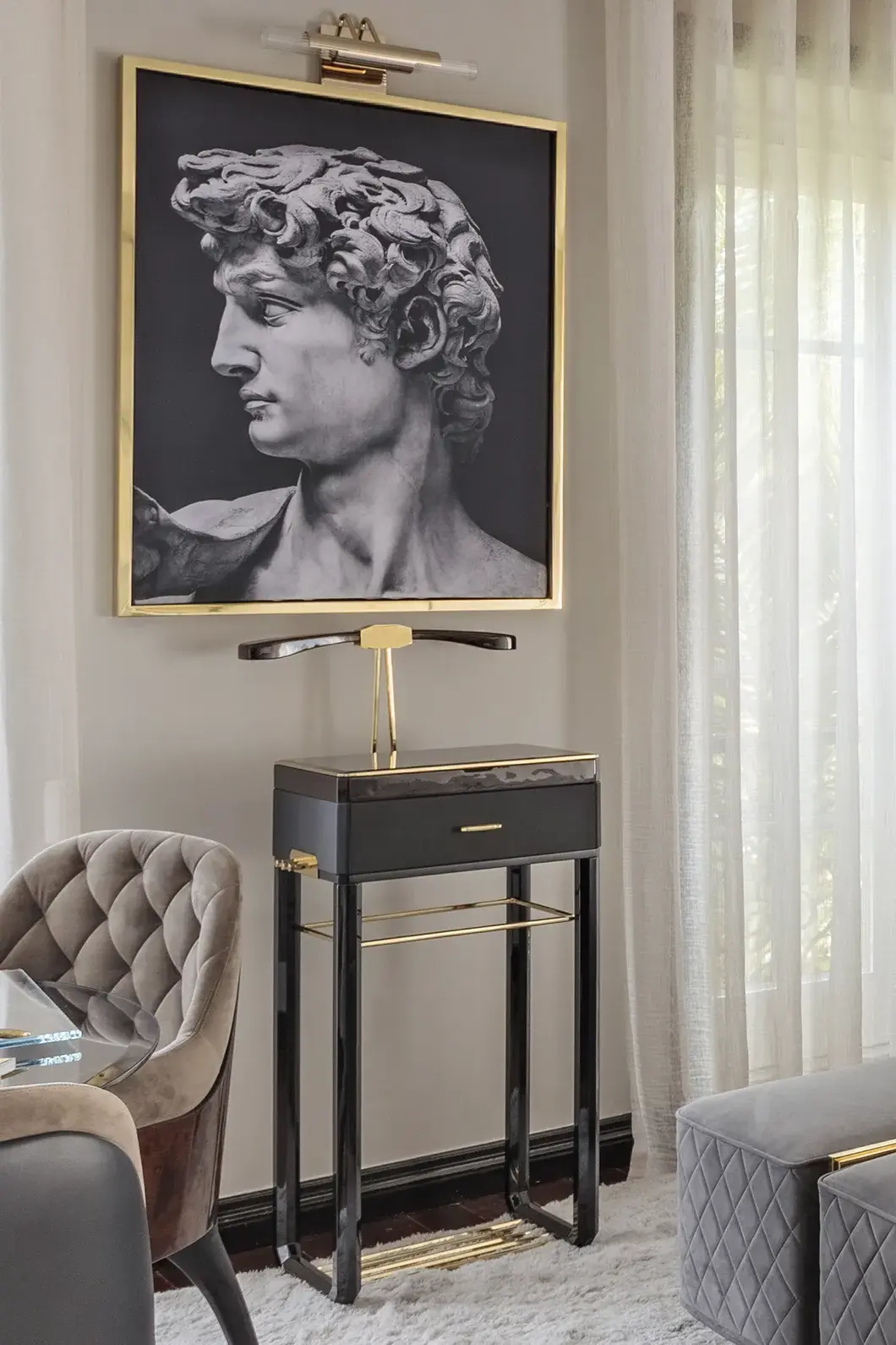 Cadence Valet‑Ständer