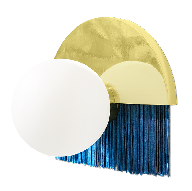 Huxley Kleine Wandleuchte